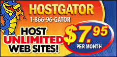 Host Gator Visit Host Gator Today